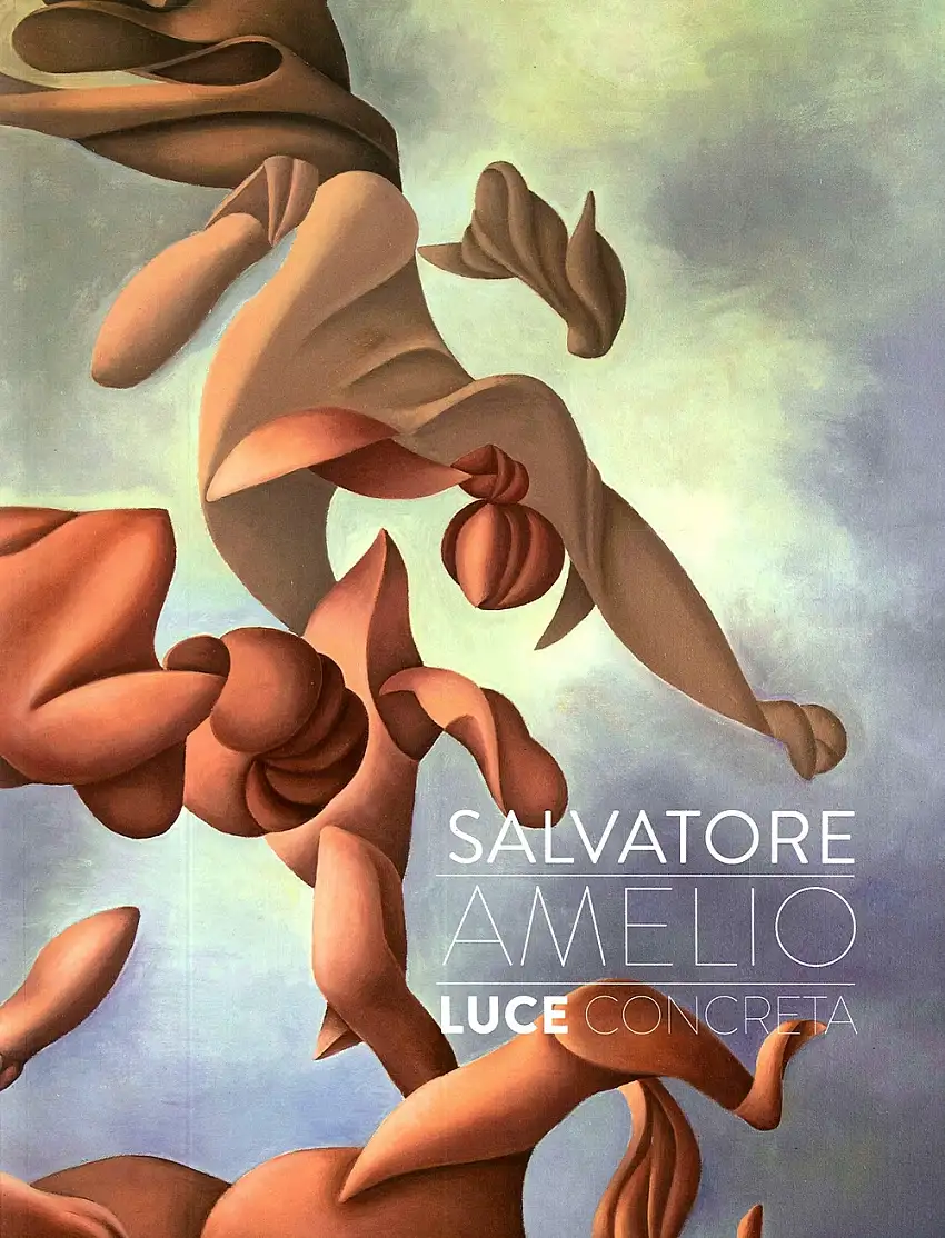 Salvatore Amelio. Luce concreta.