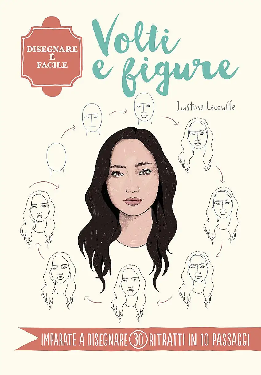 Volti e figure. Disegnare è facile
