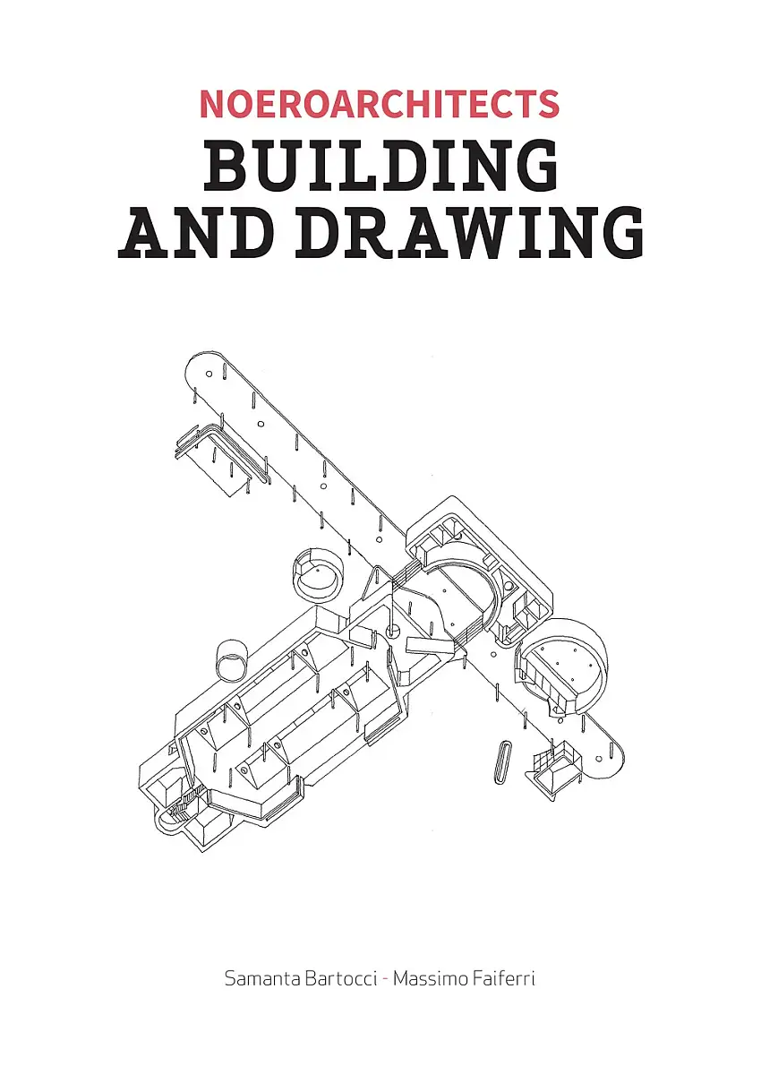 Building and drawing. Noeroarchitects