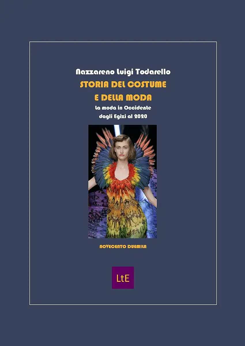 Storia del costume e della moda. La moda in Occidente dagli Egizi al 2020