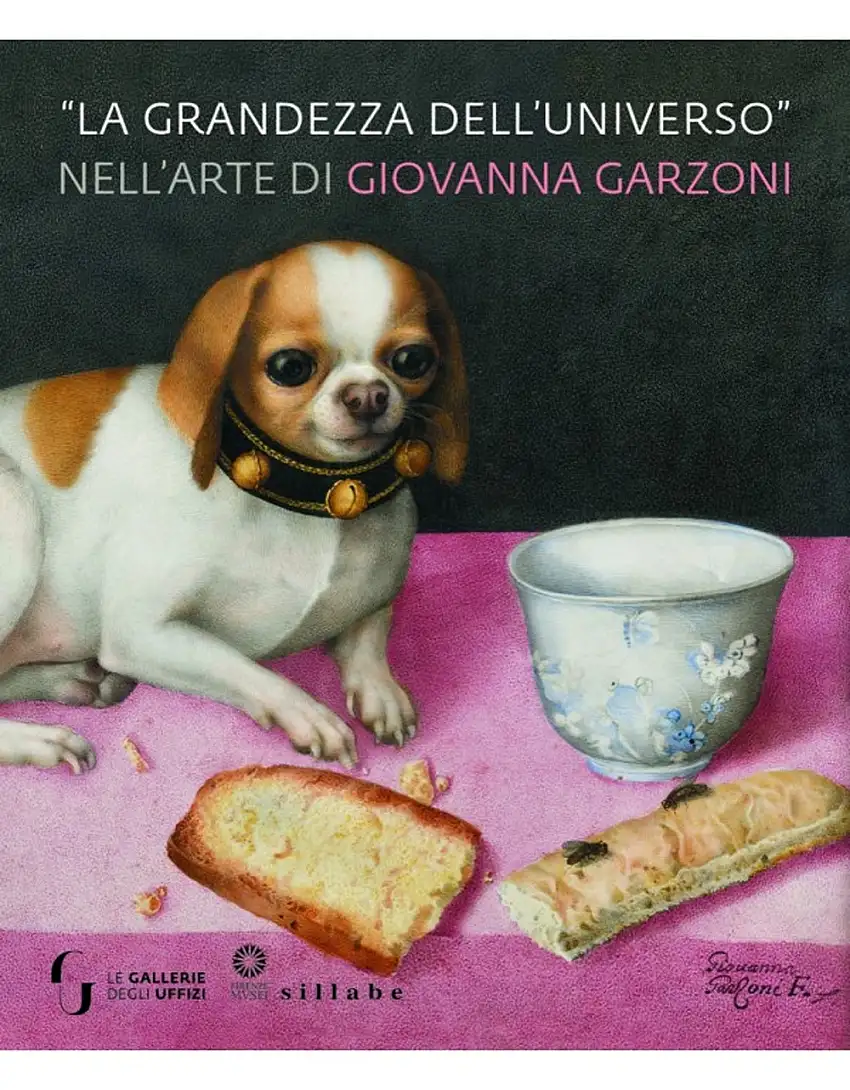 "La grandezza dell'universo" nell'arte di Giovanna Garzoni