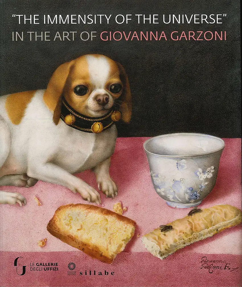 "The Immensity of the Universe" in the Art of Giovanna Garzoni