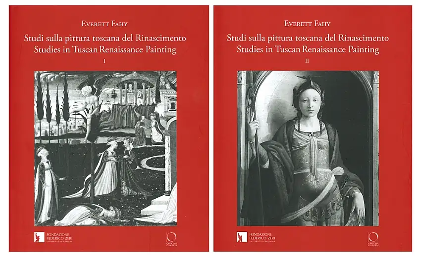 Studi sulla pittura toscana del Rinascimento. Studies in Tuscan Renaissance Painting