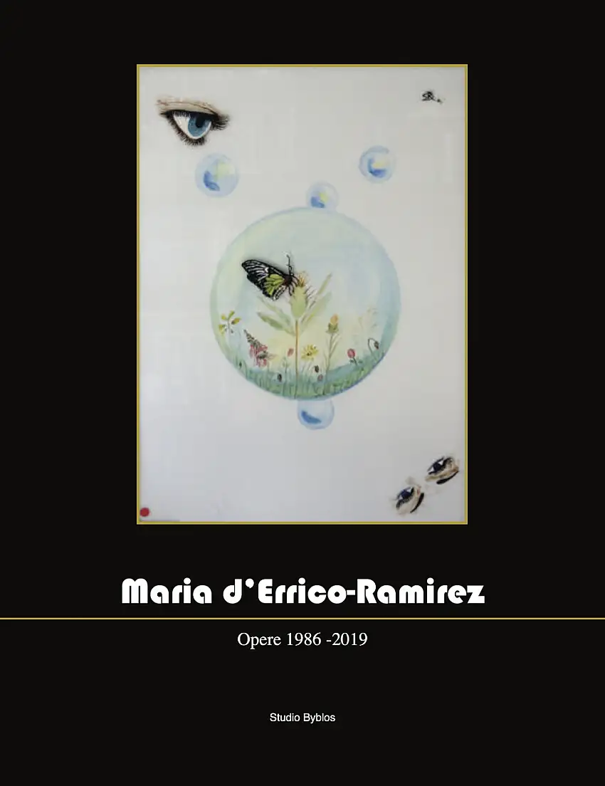 Maria d'Errico-Ramirez. Opere 1986-2019