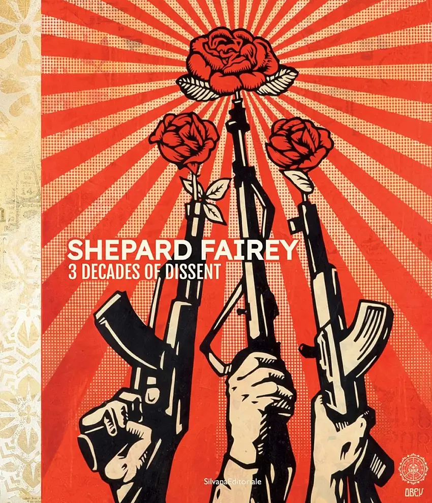 Shepard Fairey. 3 decades of dissent