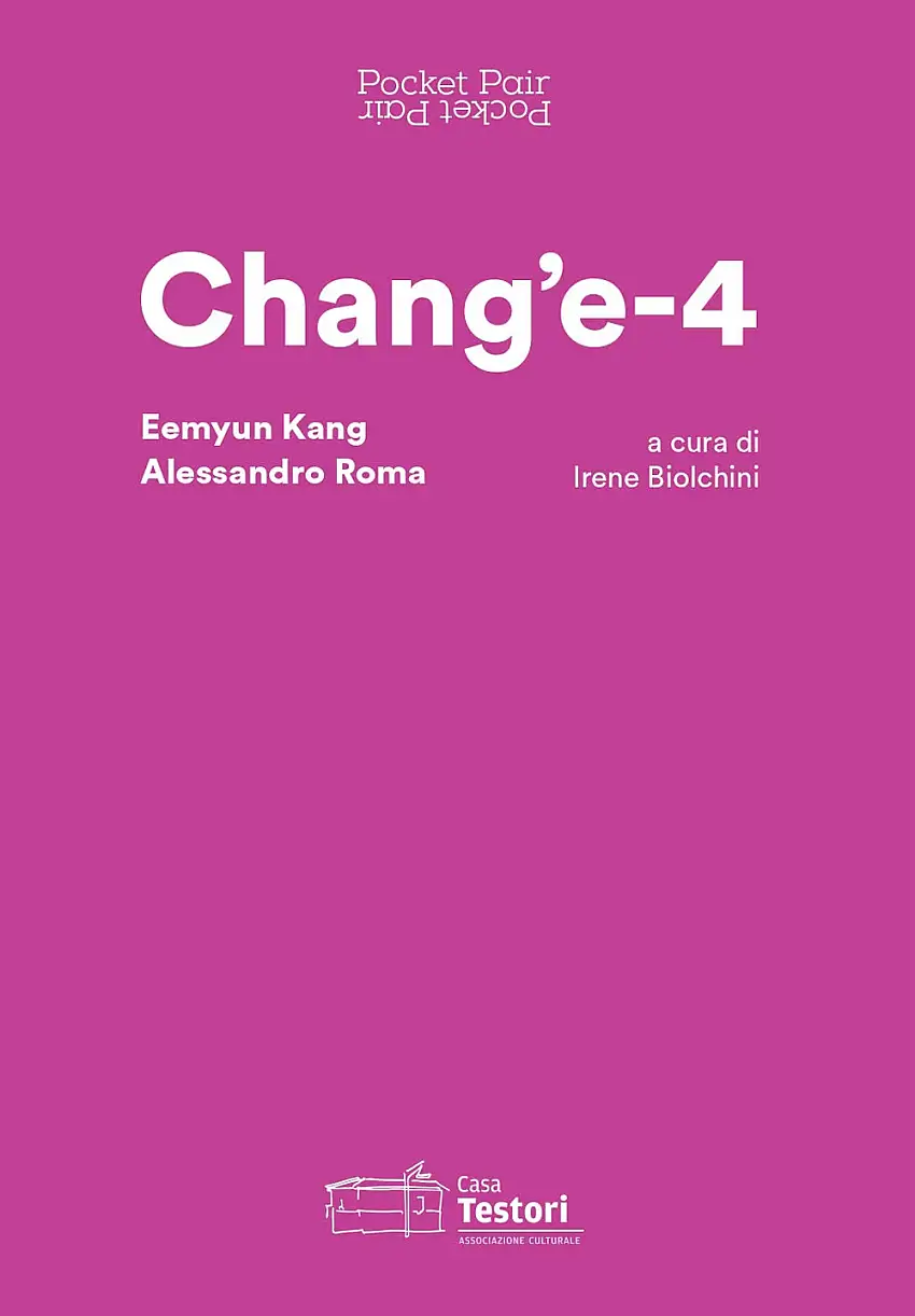 Chang'e-4. Eemyun Kang e Alessandro Roma