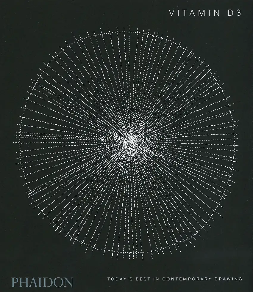 Vitamin D3. Today's best in contemporary drawing