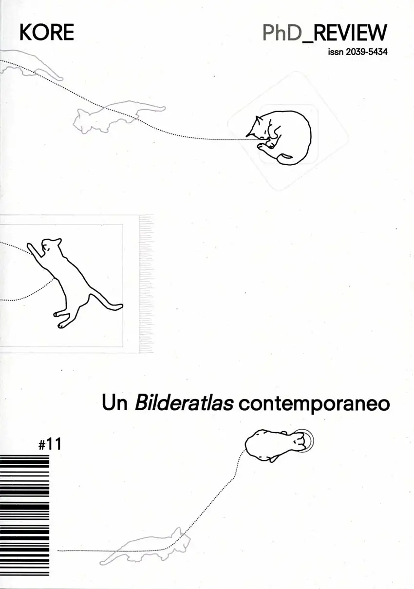 PhD_Kore review (2019). Vol. 11: Un Bilderatlas contemporaneo
