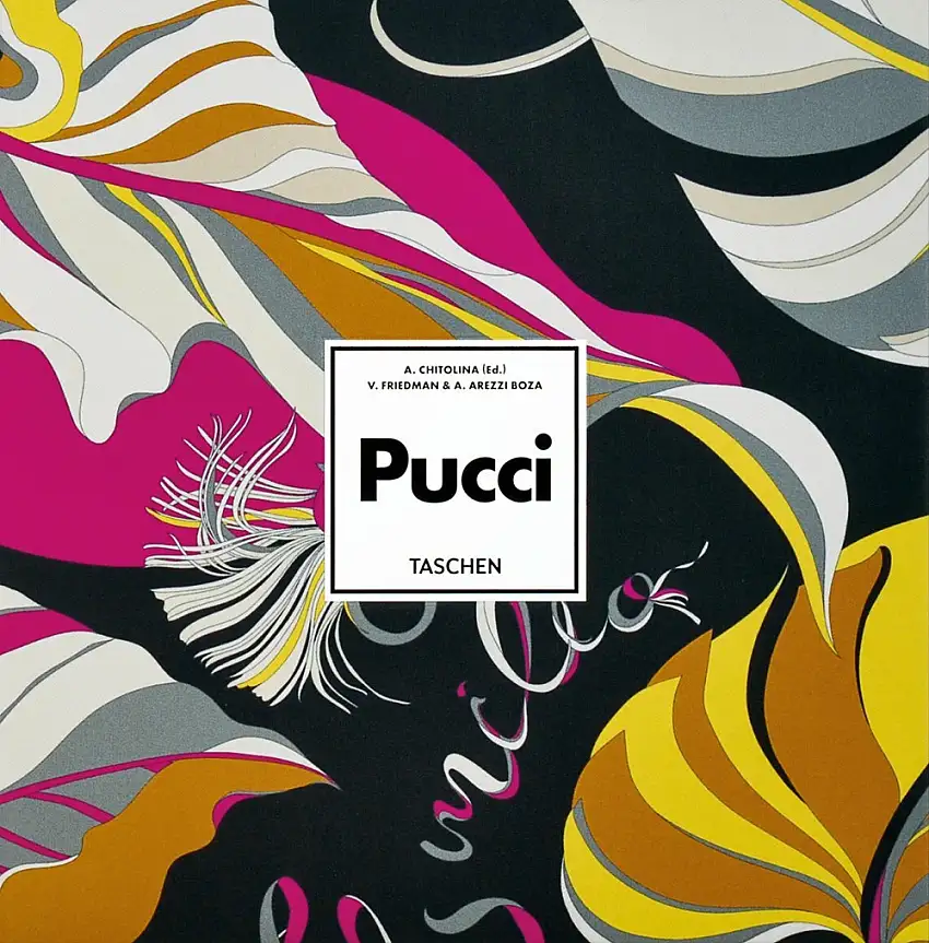 Pucci. Update edition