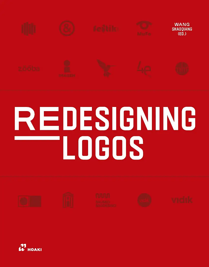 Redesigning logos