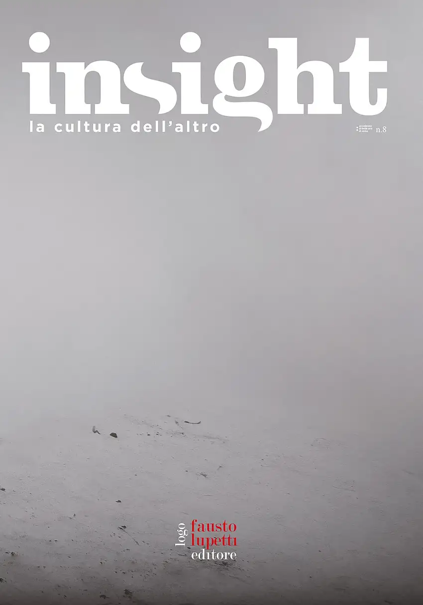 Insight. La cultura dell'altro. Vol. 8