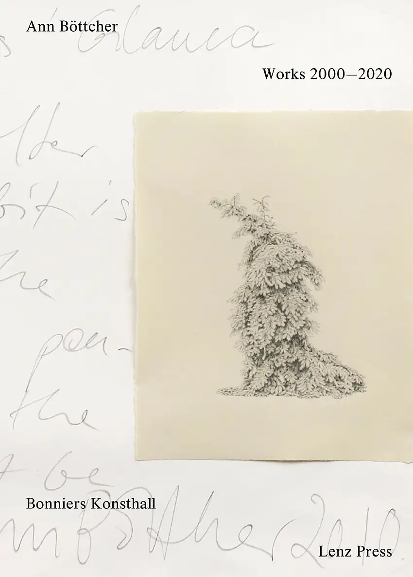 Ann Böttcher. Works 2000-2020