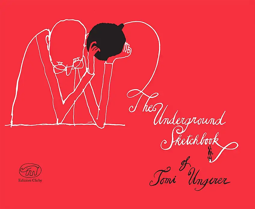 The underground sketchbook