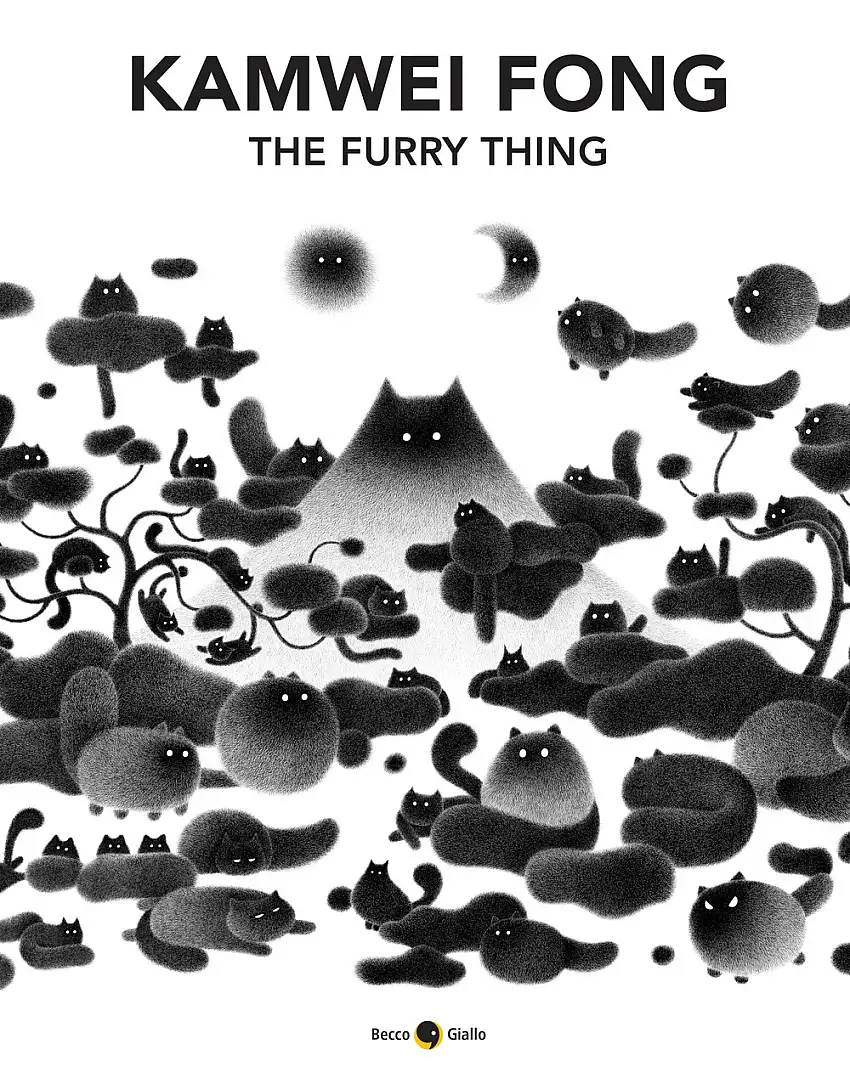 The furry thing