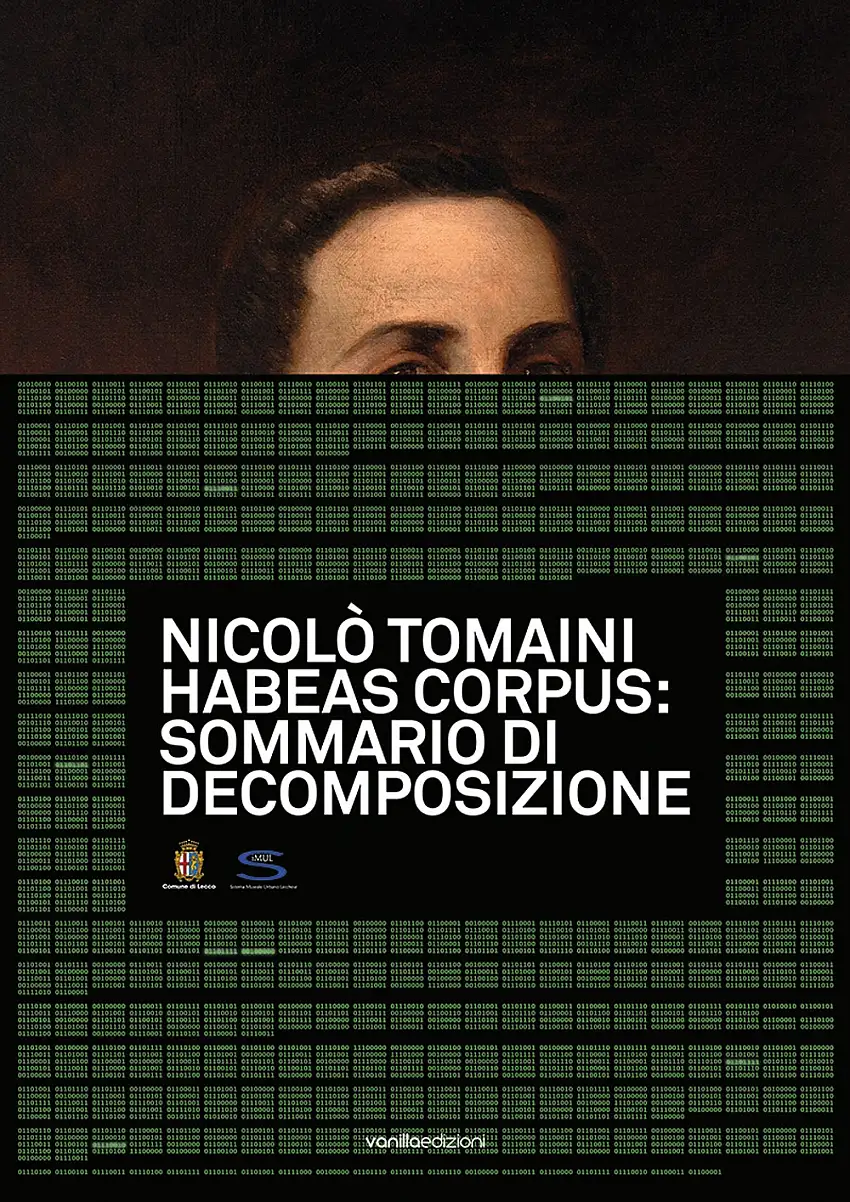 Nicolò Tomaini. Habeas corpus: sommario di decomposizione