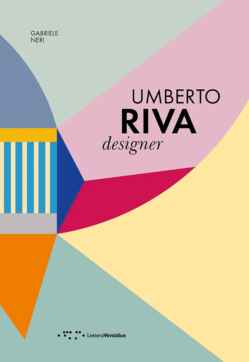 Umberto Riva designer