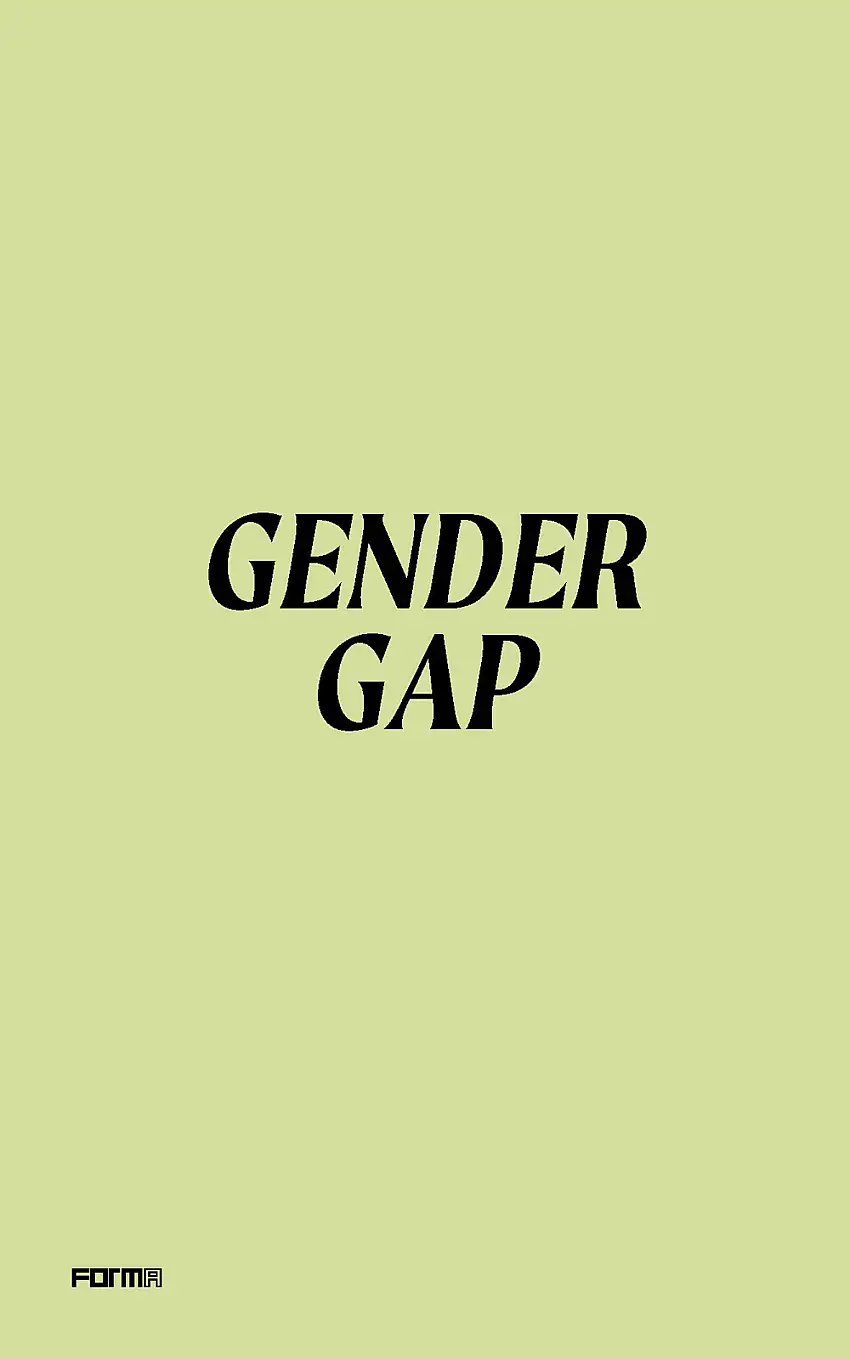 Gender Gap. [Edizione italiana]