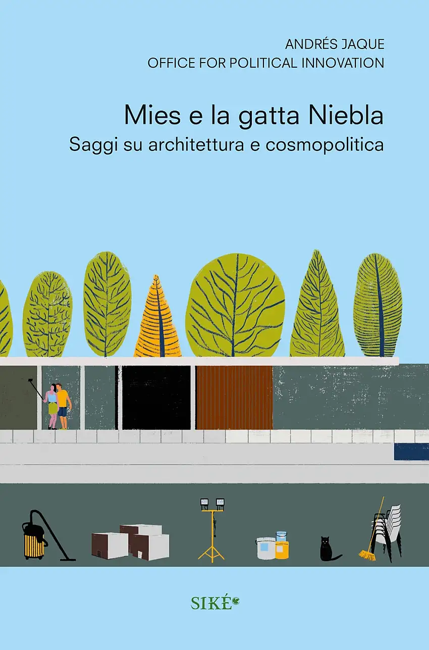 Mies e la gatta niebla