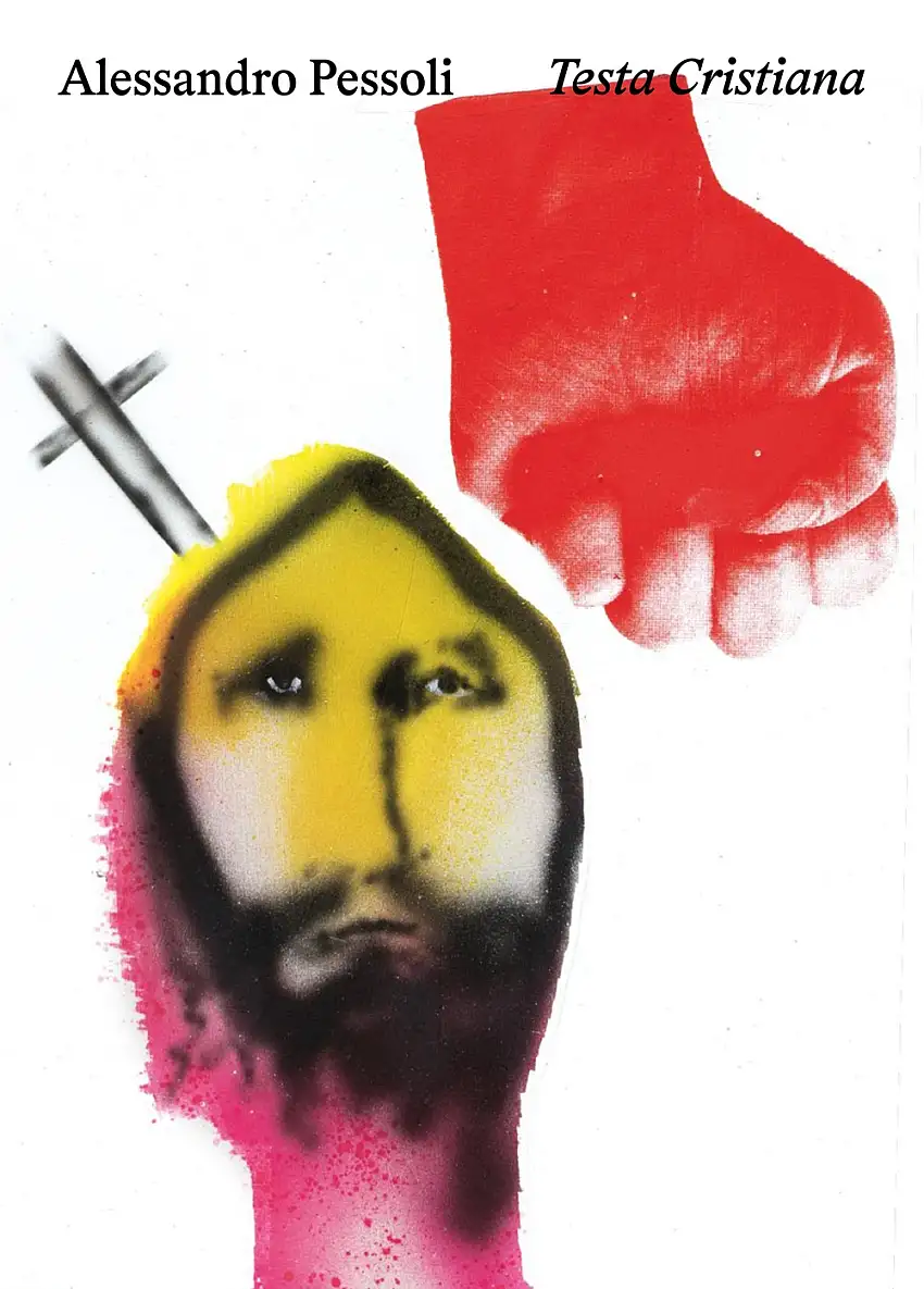 Alessandro Pessoli: Testa Cristiana