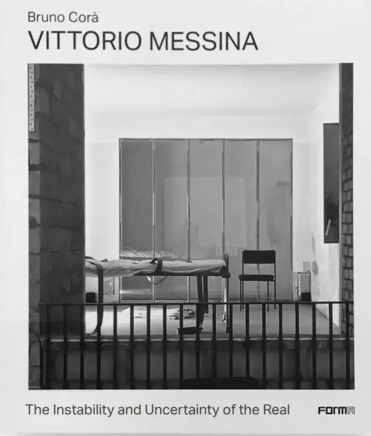 Vittorio Messina. The Instability and Uncertainty of the Real