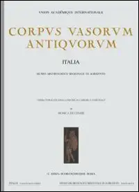 Corpus Vasorum Antiquorum. Lecce, Museo provinciale Castromediano. 1