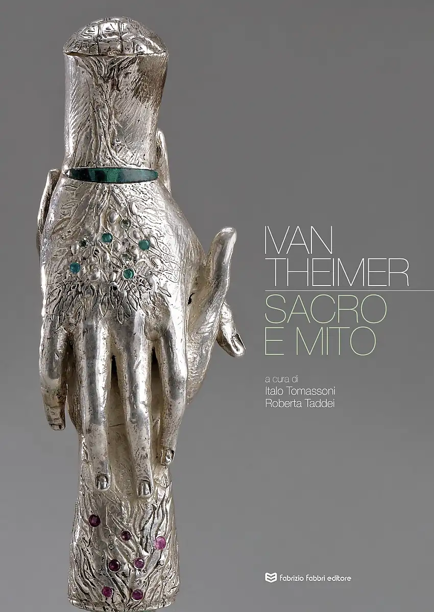 Ivan Theimer. Sacro e mito