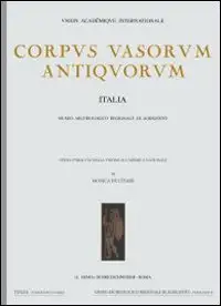 Corpus vasorum antiquorum. Vol. 42: Firenze, Museo nazionale (5)...