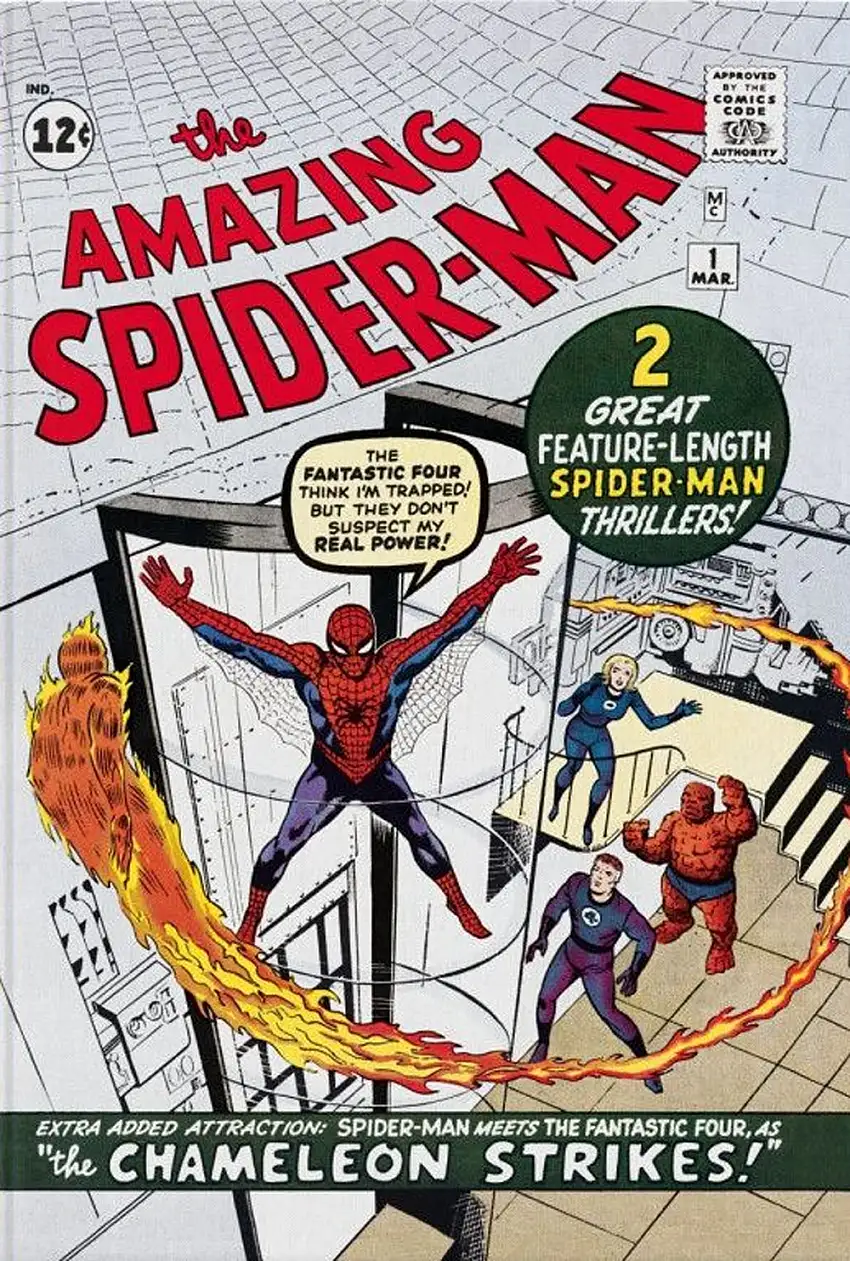 Marvel Comics Library. Spider-Man. Ediz. inglese. Vol. 1: 1962-1964