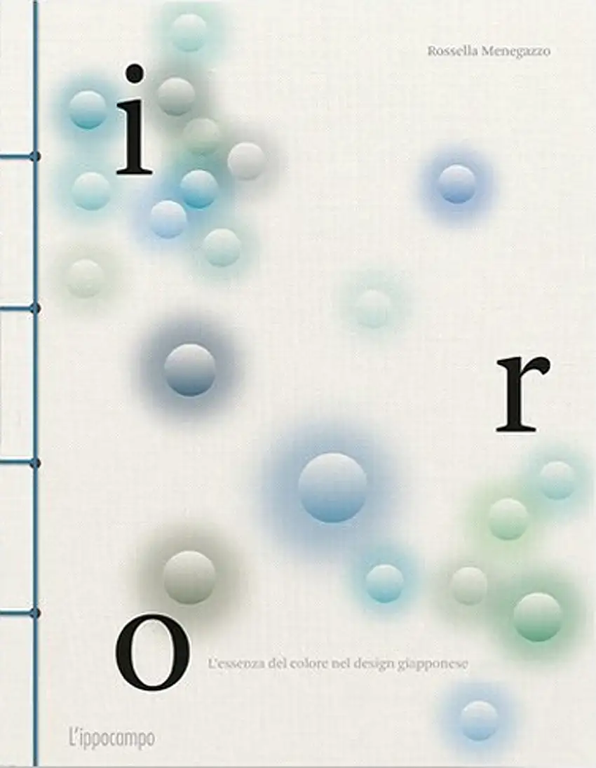 Iro. L'essenza del colore nel design giapponese