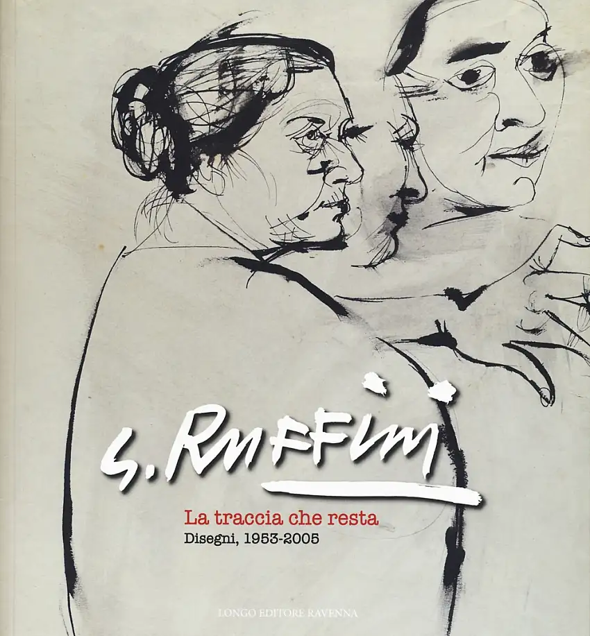 G. Ruffini. La traccia che resta. Disegni 1953-2005