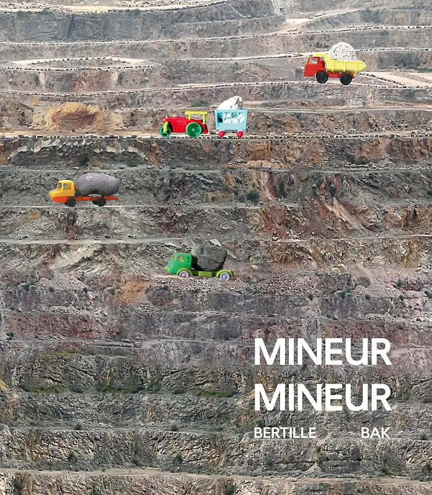 Mineur Mineur. Bertille Bak
