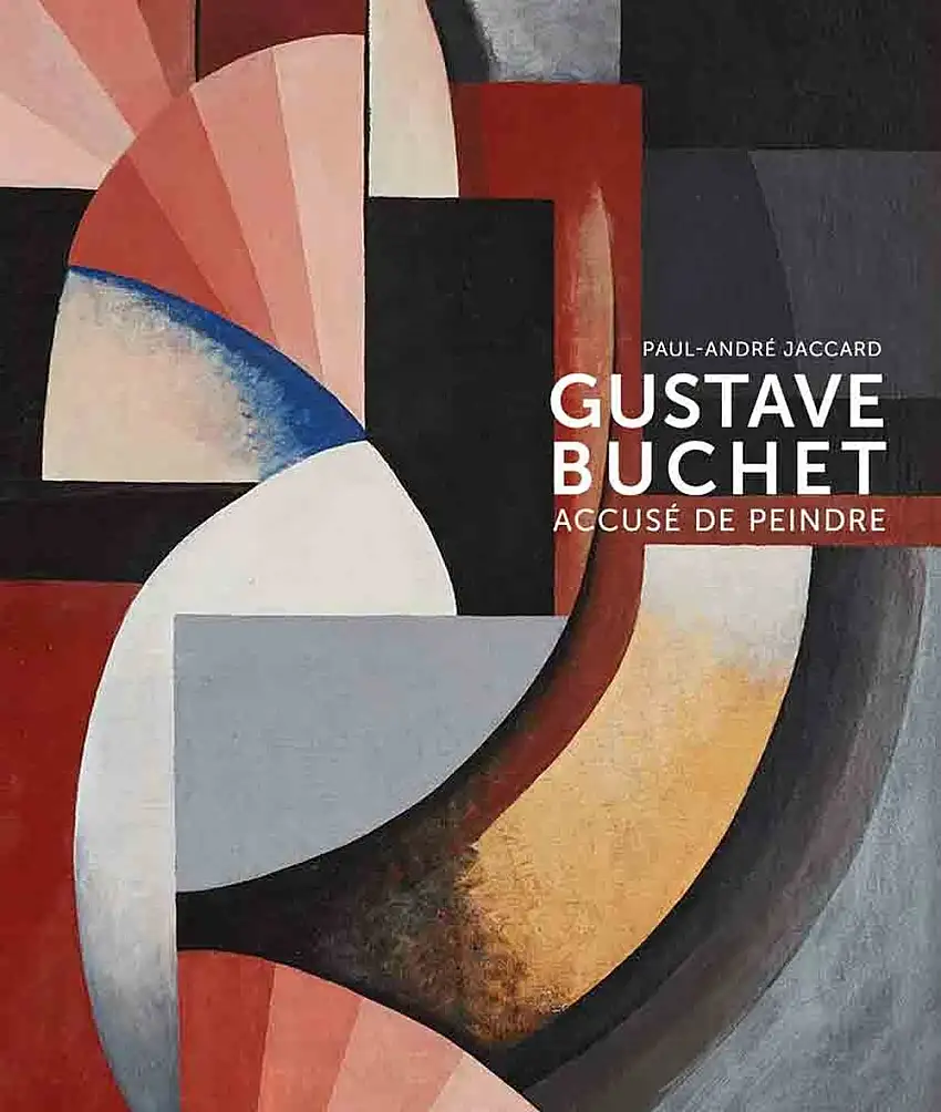 Gustave Buchet (1888-1963) accuse de peindre