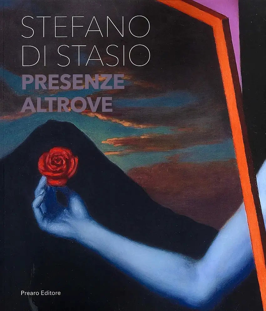 Presenze altrove. Stefano di Stasio