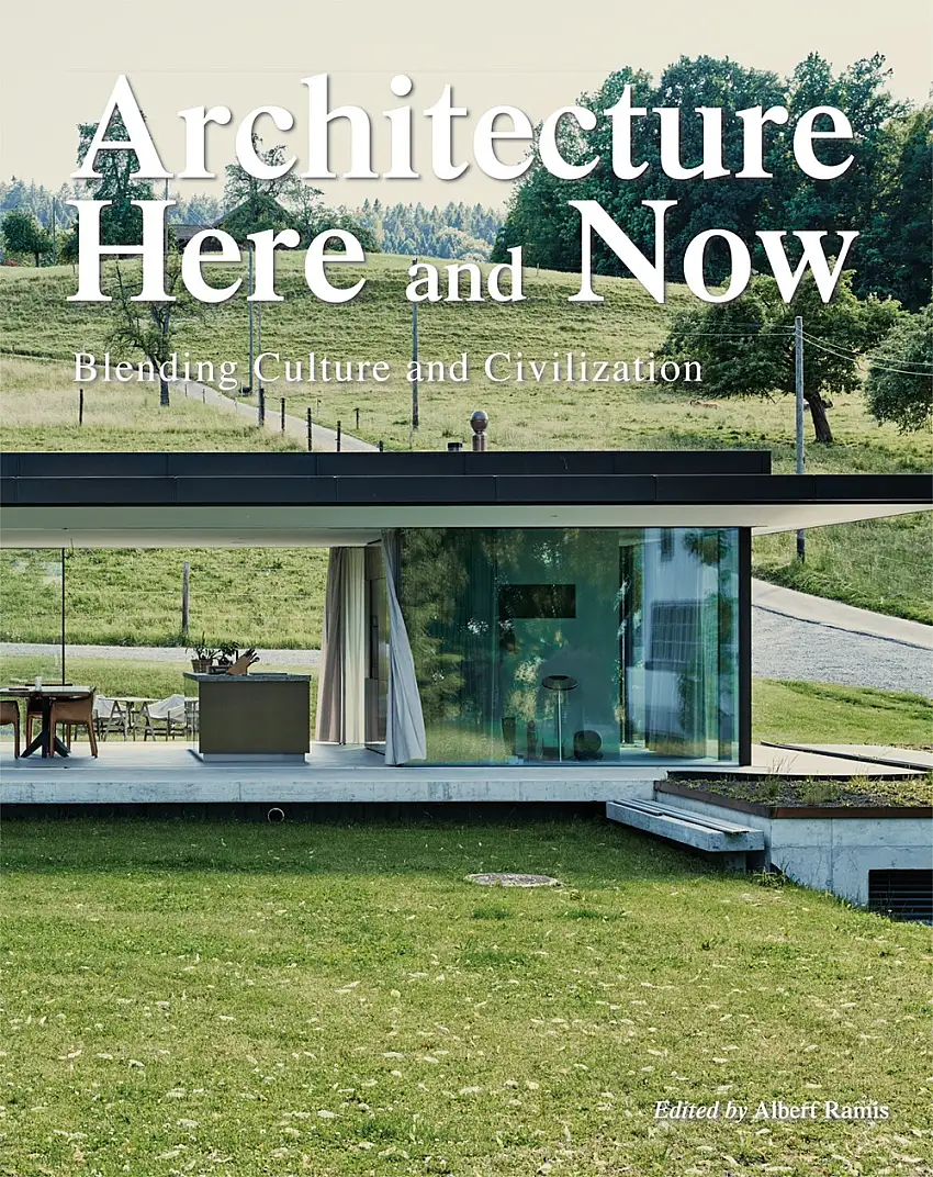 Architecture. Here & now