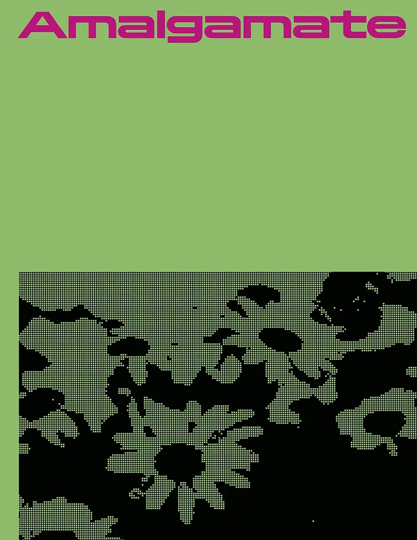 Mathis Altmann: Amalgamate