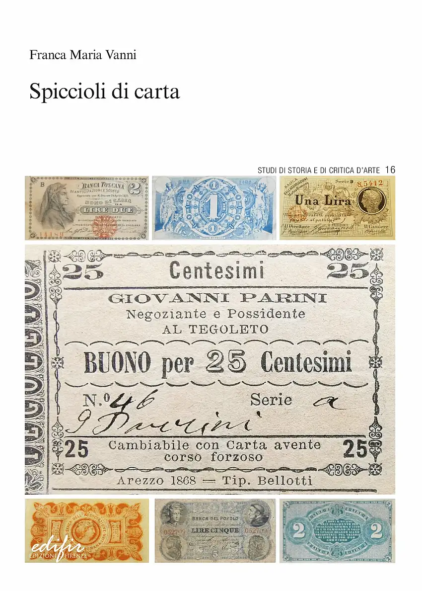 Spiccioli di carta