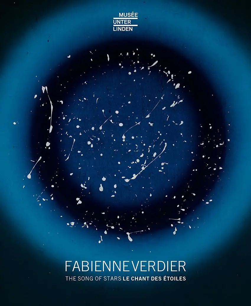 Fabienne Verdier the song of stars