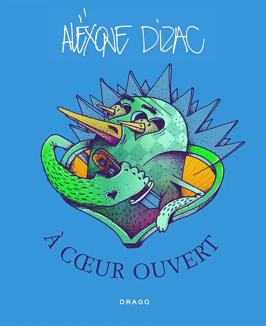 A coeur ouvert