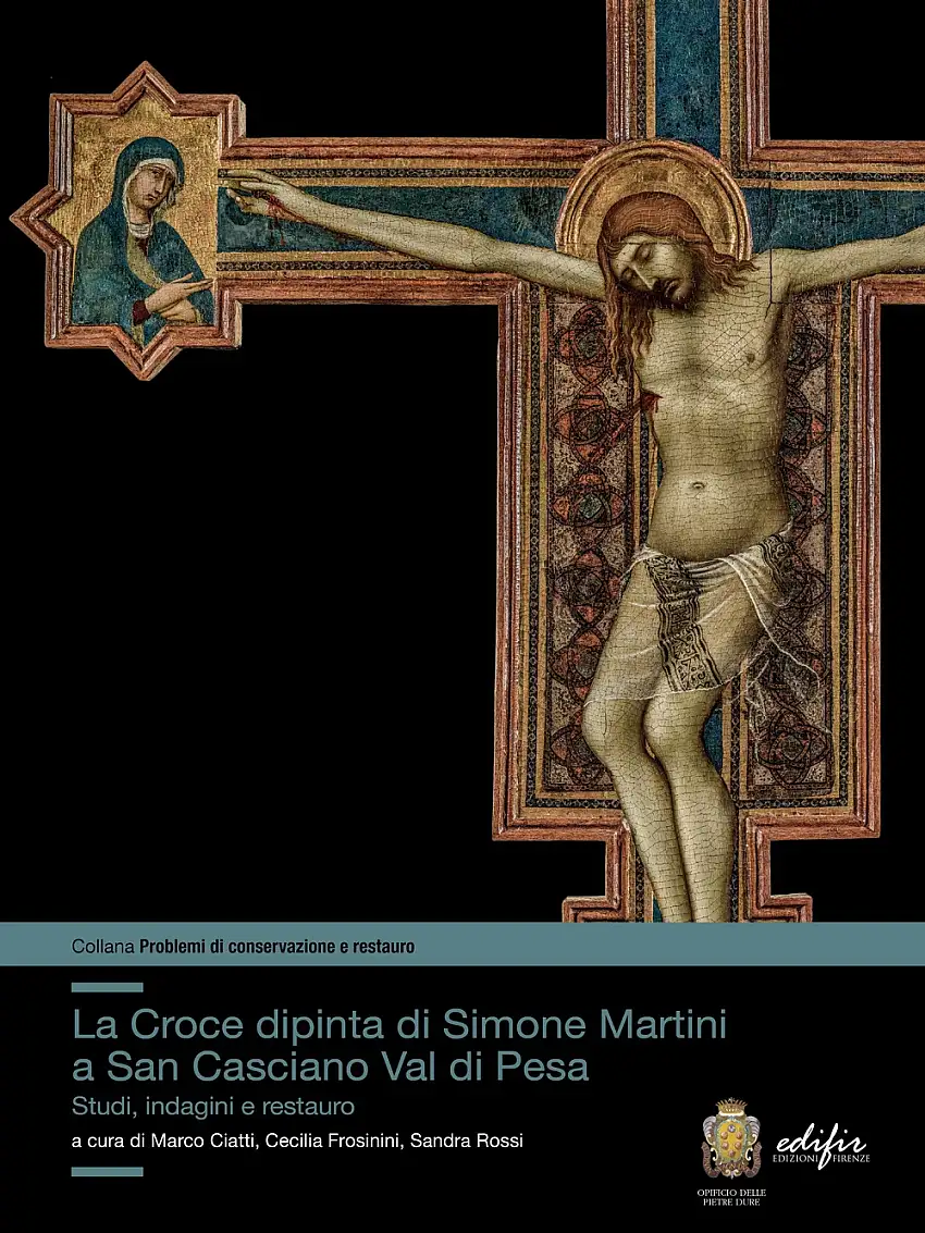La croce di Simone Martini