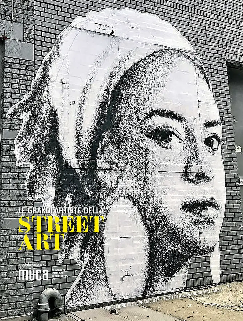 Le grandi artiste della street art