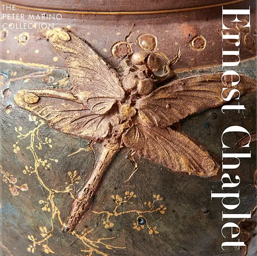 Ernest Chaplet. The Peter Marino collection. Ediz. a colori
