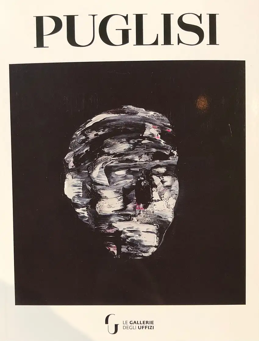 Lorenzo Puglisi. Self-Portrait. Un autoritratto per le Gallerie degli Uffizi