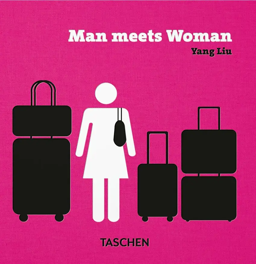 Yang Liu. Man meets Woman