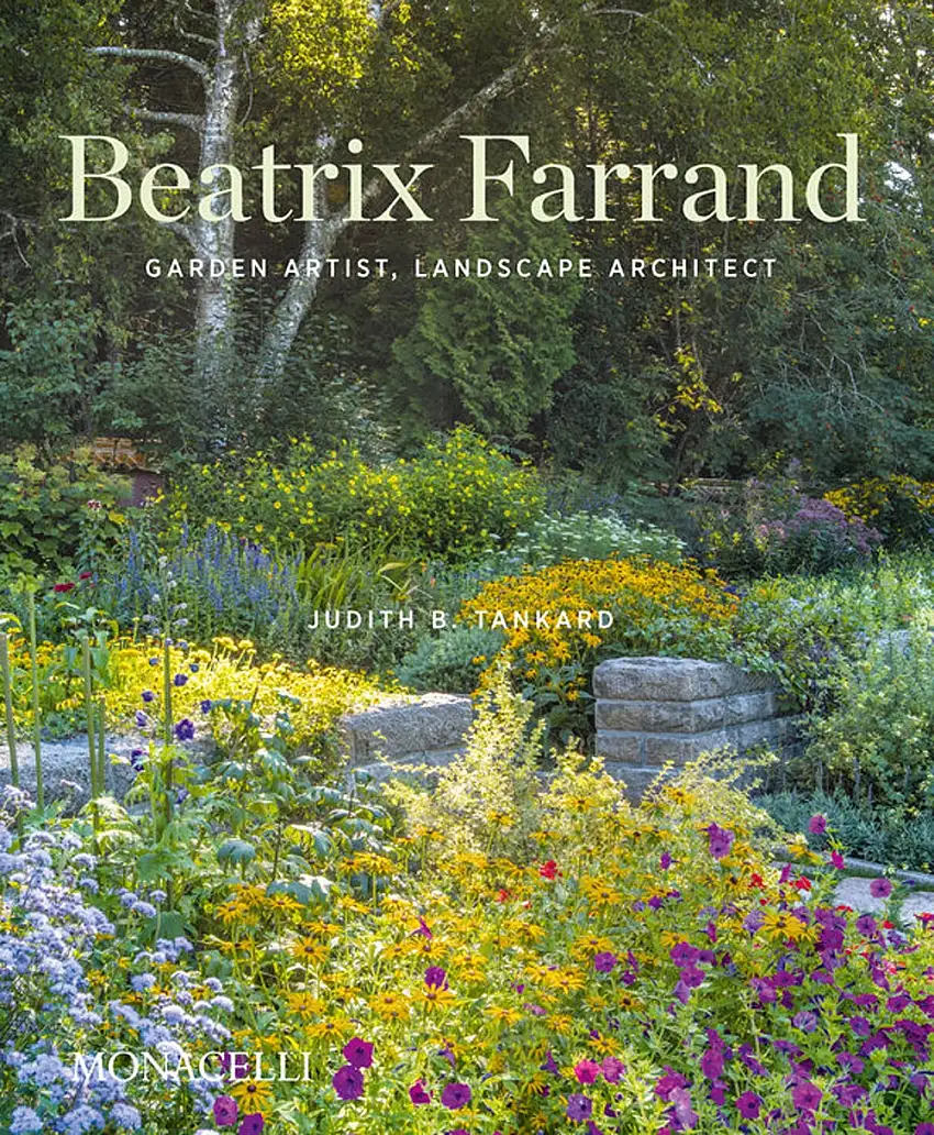 Beatrix Farrand. Garden artist, landscape architect