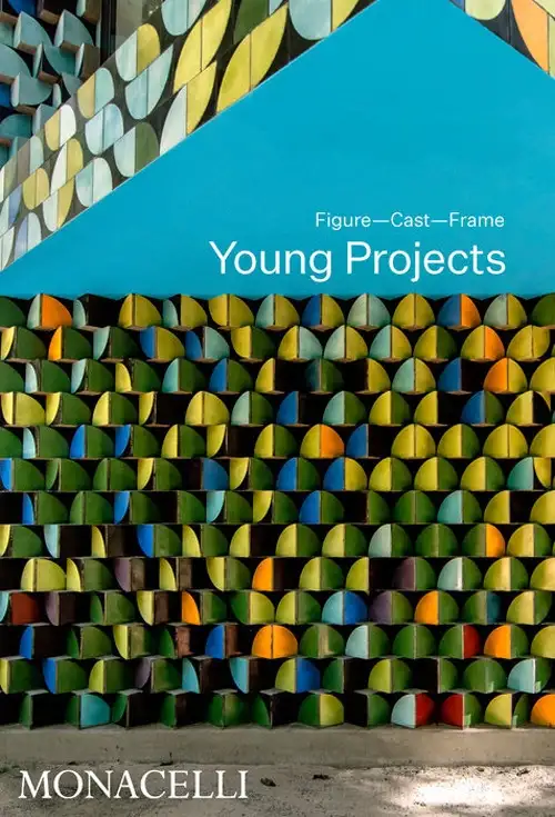 Young Projects. Figure, cast, frame