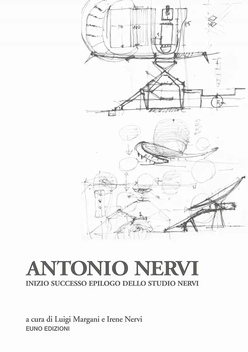 Antonio Nervi. Inizio, successo, epilogo dello studio