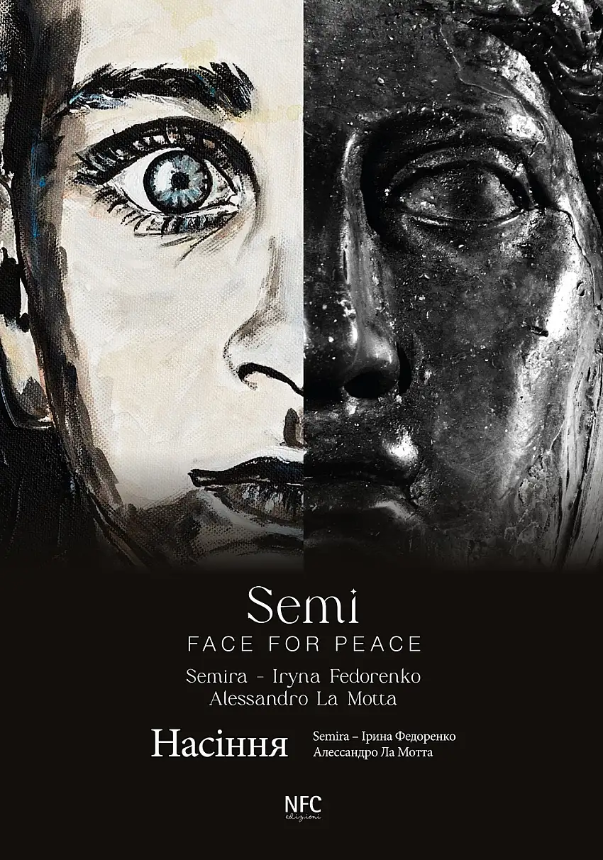 Semi. Face for peace