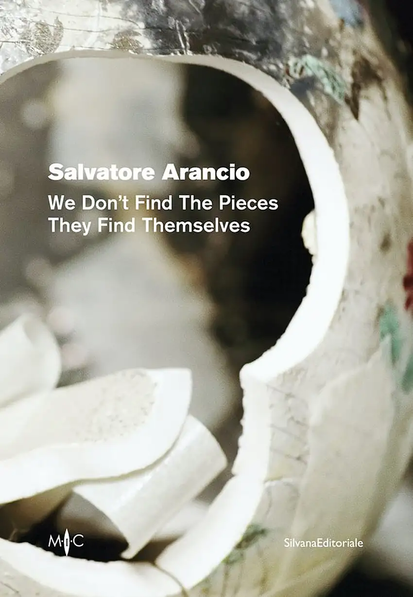 Salvatore Arancio. We Don't Find The Pieces They Find Themselves