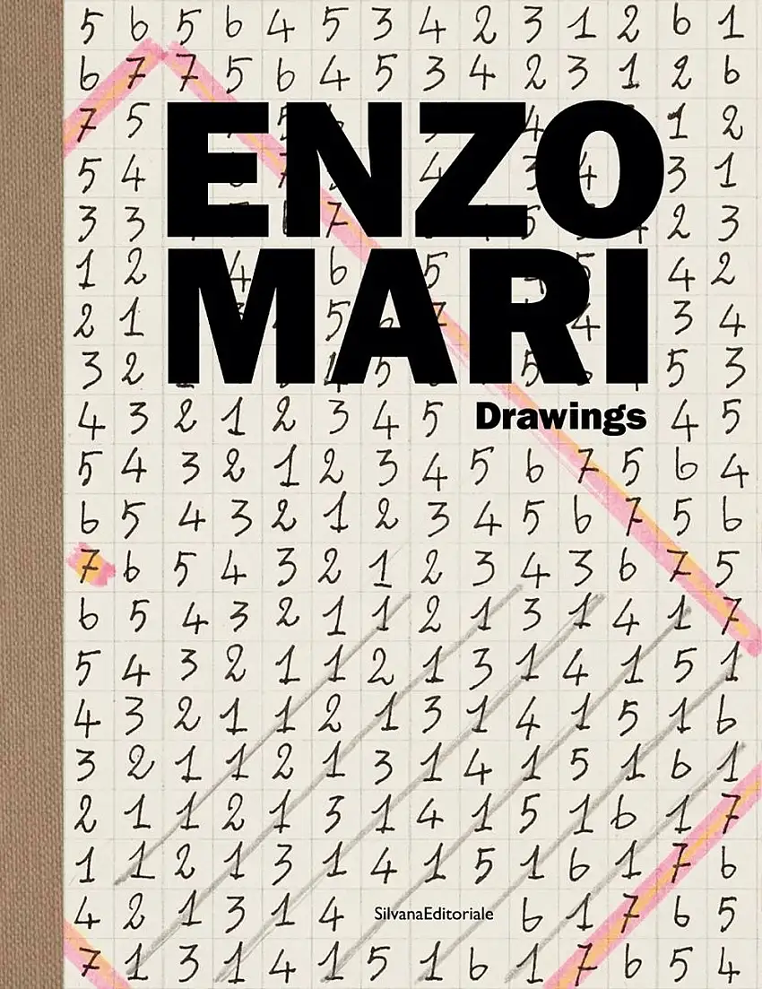 Enzo Mari. Drawings