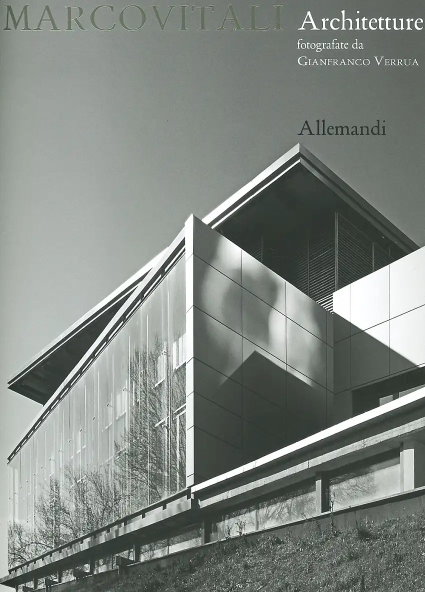 Marco Vitali. Architetture